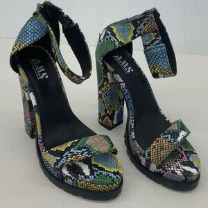 [AMS] heels